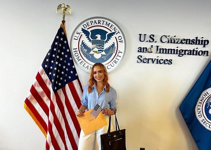 Residencia Americana Green Card